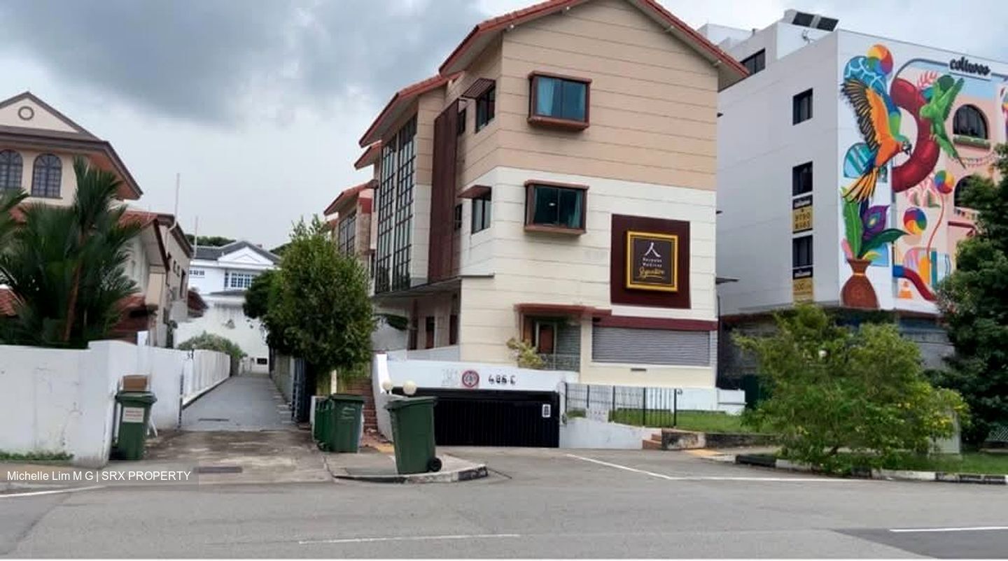 Pasir Panjang Road (D5), Detached #526594291
